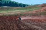 Harrow Disc Plow, Plowing, Tractor and Plow, Fields, Dirt, soil, FMNV02P08_07.0948