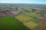 Farmlands west of Sacramento, Fields, patchwork, checkerboard patterns, farmfields, FMNV02P10_17B.0948