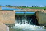 Irrigation Canal, Dixon California, FMNV03P03_13.0949