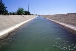 Irrigation Canal, Dixon California