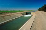 Irrigation Canal, Dixon California, FMNV03P04_09.0949