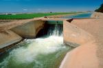 Irrigation Canal, Dixon California, FMNV03P04_10.0839