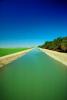 Irrigation Canal, Dixon California, FMNV03P04_17.0949
