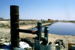 Water Irrigation, pipes, pond, reservoir, canal, aqueduct, FMNV04P02_03