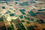 Imperial Valley, patchwork, checkerboard patterns, farmfields, Dirt, soil