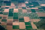 Imperial Valley, patchwork, checkerboard patterns, farmfields, Dirt, soil, FMNV04P12_17.0950