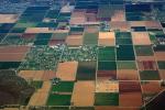 Imperial Valley, patchwork, checkerboard patterns, farmfields, Dirt, soil, FMNV04P12_17B.0950