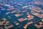 Central Valley, California, patchwork, checkerboard patterns, farmfields, FMNV04P13_15.0950