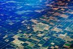 Central Valley, California, patchwork, checkerboard patterns, farmfields, FMNV04P13_16.0381