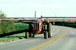 tractor on the road, FMNV04P14_15