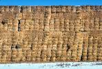 Round Bales of Hay, Colorado, stack, FMNV04P15_15.0169