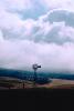 low hanging clouds, Eclipse Windmill, Irrigation, mechanical power, pump