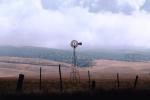 low hanging clouds, Eclipse Windmill, Irrigation, mechanical power, pump, FMNV05P09_17.0951