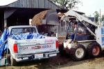 Bobcat Shovel, Ford Truck, FMNV06P13_06