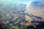 the Central Valley, California, patchwork, checkerboard patterns, farmfields, FMNV07P12_17