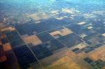 the Central Valley, California, patchwork, checkerboard patterns, farmfields, FMNV07P13_01