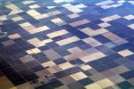 the Central Valley, California, patchwork, checkerboard patterns, farmfields, FMNV07P13_03