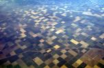 the Central Valley, California, patchwork, checkerboard patterns, farmfields, FMNV07P13_04