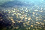 the Central Valley, California, patchwork, checkerboard patterns, farmfields, FMNV07P13_05