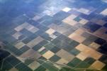 the Central Valley, California, patchwork, checkerboard patterns, farmfields, FMNV07P13_06