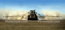 Pesticide Sprayer, Central Valley, California, dirt, soil, Herbicide, Insecticide, FMNV07P15_02B