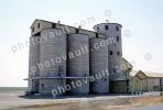Silo, Drier and Elevator, south of Gustine, San Joaquin Valley, Central Valley, FMNV08P01_03