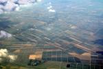 Louisiana Farmlands, patchwork, checkerboard patterns, farmfields