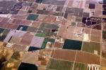 Central Valley, near Gustine, Interstate Highway I-5, California, patchwork, checkerboard patterns, farmfields, FMNV08P04_11