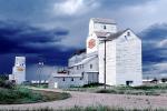 Grain Silo, building, Alberta Province, Canada, FMNV08P06_07