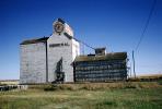Grain Silo, building, Alberta Province, Canada, FMNV08P06_11