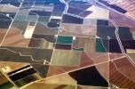 Canal, Aqueduct, Central California, patchwork, checkerboard patterns, farmfields, FMNV08P08_13