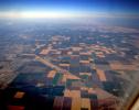 Farm Fields in Central California, patchwork, checkerboard patterns, FMNV08P11_05