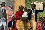 White Racist, Cotton, the deep south immorality, Slave Trade, Slave owner, FMNV08P12_17C