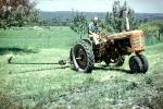 McCormick Farmall, Tractor, Farmer, 1940s, FMNV09P01_07
