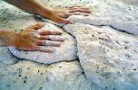 Hands, Kneading Dough, Baker, Bread, Kitchen, Bakery, Bakeries, FPCV01P06_17