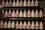 Vintage Milk Bottles, FPDD01_014
