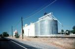 Grain Silos, Orland, California, FPPV01P08_01