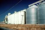 Grain Silos, Orland, California, FPPV01P08_03