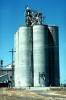 Grain Silos, Williams, California, FPPV01P08_19