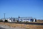 Grain Silos, Williams, California, FPPV01P09_19