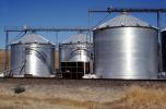 Grain Silos, Williams, California, FPPV01P10_15