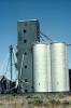 Grain Silos, Northern California, FPPV01P11_12