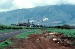 Sugar Plantation, Factory, Maui, Hawaii, Natanz, Iran