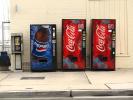 Coca-Cola vending machine, Pepsi, Public Telephone, FPRD01_005