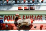 polish sausage, Chicken BBQ, Barbecue, FPRV01P12_19