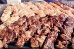 red meat, chicken steak, BBQ, grill, Barbecue, Chicken BBQ, FPRV01P15_01