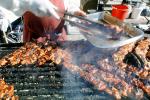 meat, chicken steak, BBQ, grill, Barbecue, Chicken BBQ, FPRV01P15_11