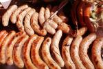 hot dog, wiener, sausage, meat, tube steak, BBQ, grill, Barbecue, Chicken BBQ, tubesteak, hotdog, FPRV02P01_06