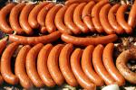 hot dog, wiener, sausage, meat, tube steak, BBQ, grill, Barbecue, Chicken BBQ, tubesteak, hotdog, FPRV02P01_09