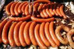 hot dog, wiener, sausage, meat, tube steak, BBQ, grill, Barbecue, Chicken BBQ, tubesteak, hotdog, FPRV02P01_10